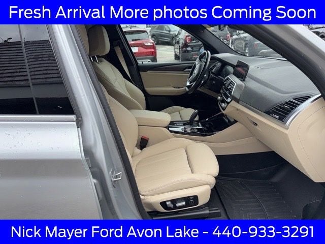 2021 BMW X3 xDrive30e