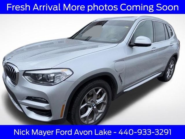 2021 BMW X3 xDrive30e