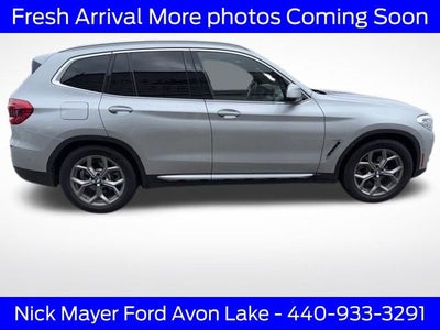 2021 BMW X3 xDrive30e