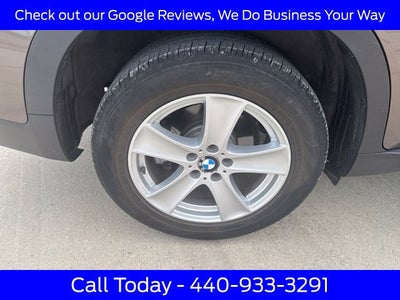 2011 BMW X5 xDrive35d