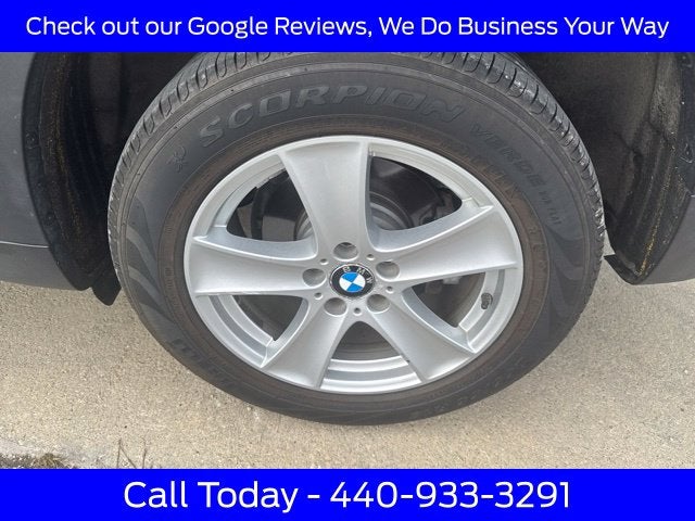 2011 BMW X5 xDrive35d