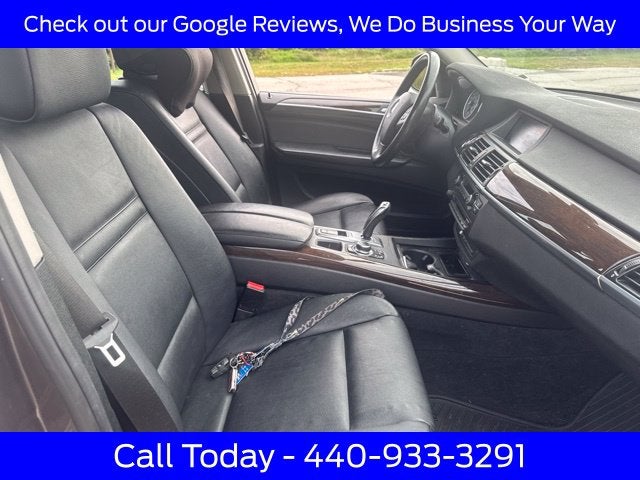 2011 BMW X5 xDrive35d