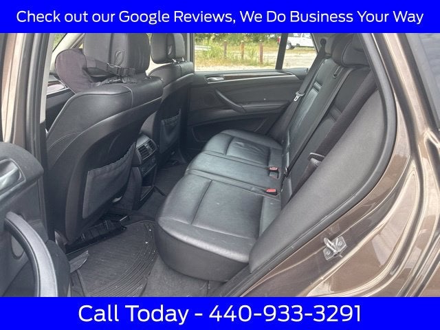 2011 BMW X5 xDrive35d