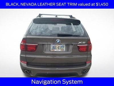 2011 BMW X5 xDrive35d