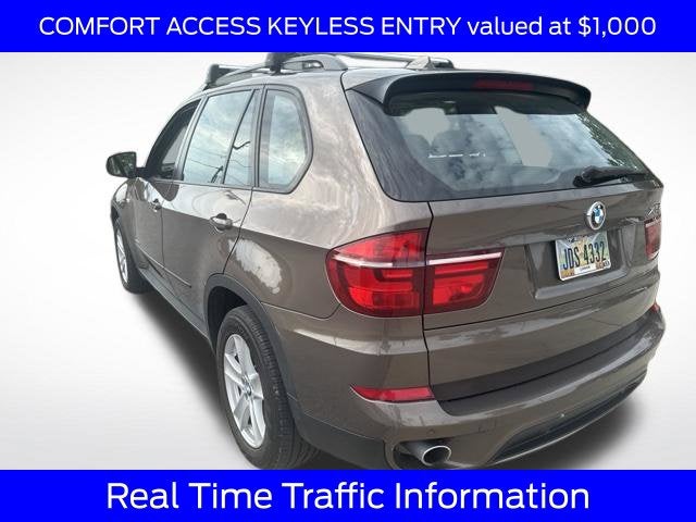 2011 BMW X5 xDrive35d