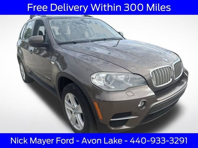 2011 BMW X5 xDrive35d