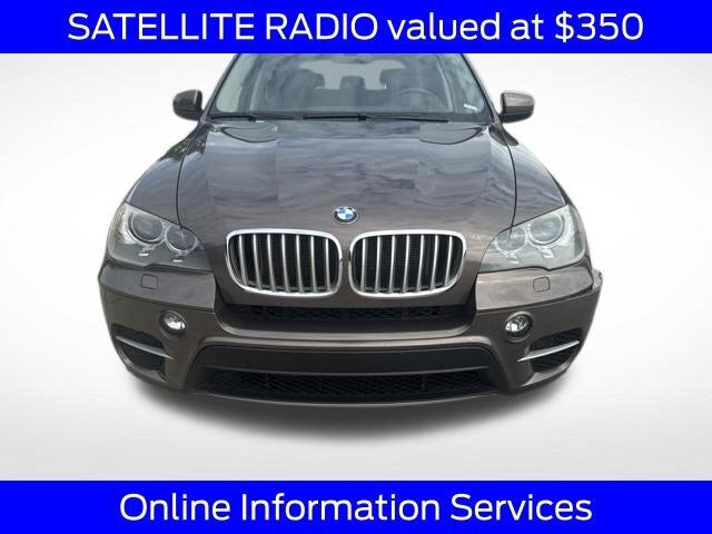 2011 BMW X5 xDrive35d