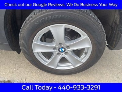 2011 BMW X5 xDrive35d