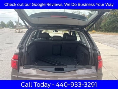 2011 BMW X5 xDrive35d
