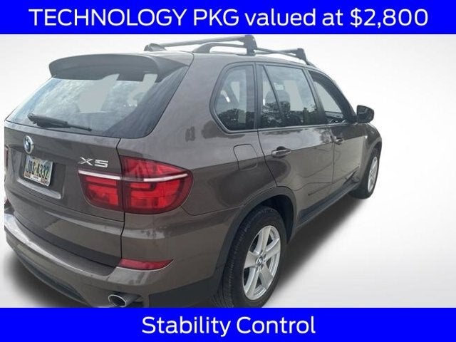 2011 BMW X5 xDrive35d