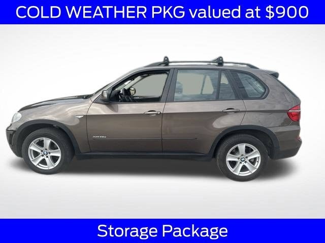 2011 BMW X5 xDrive35d