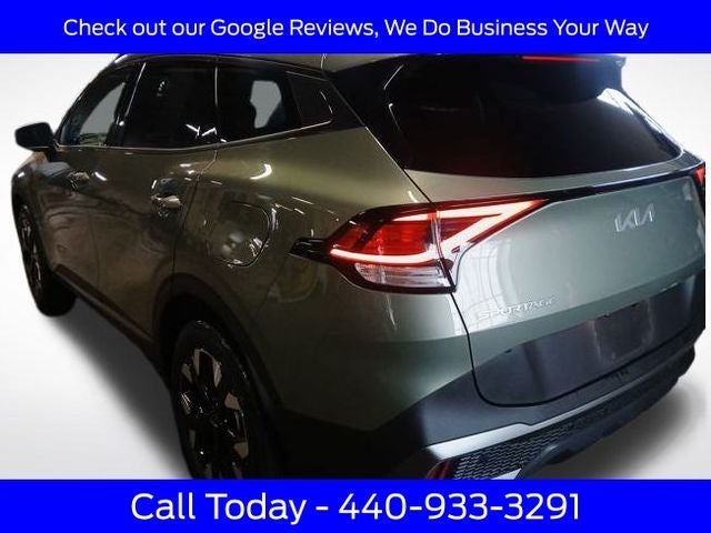 2023 Kia Sportage X-Line