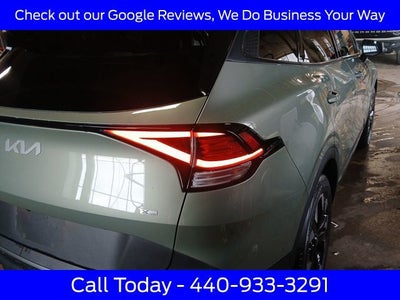 2023 Kia Sportage X-Line
