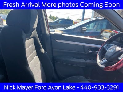 2021 Honda CR-V Special Edition