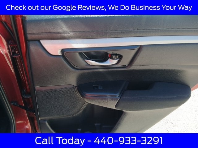 2021 Honda CR-V Special Edition