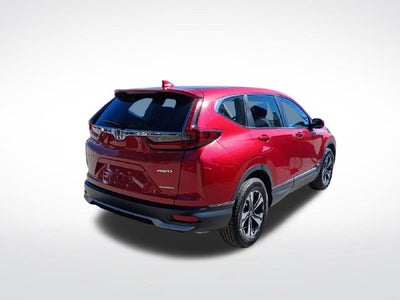 2021 Honda CR-V Special Edition
