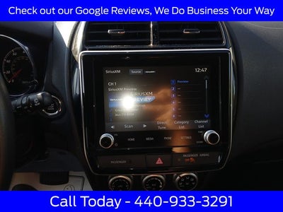 2024 Mitsubishi Outlander Sport 2.0 SE