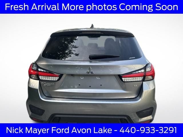 2024 Mitsubishi Outlander Sport 2.0 SE