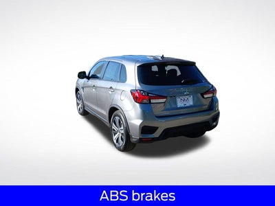 2024 Mitsubishi Outlander Sport 2.0 SE