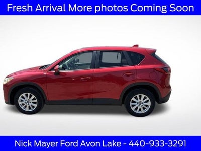 2014 Mazda Mazda CX-5 Touring