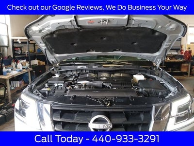 2024 Nissan Armada SL