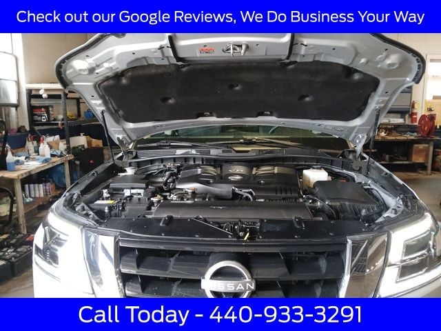 2024 Nissan Armada SL