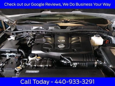 2024 Nissan Armada SL