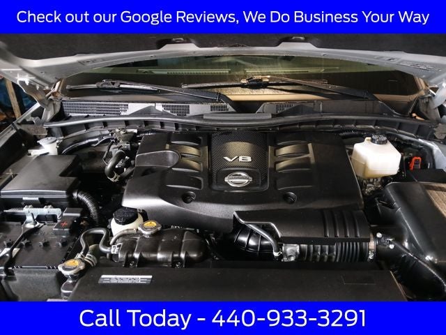 2024 Nissan Armada SL