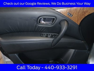 2024 Nissan Armada SL