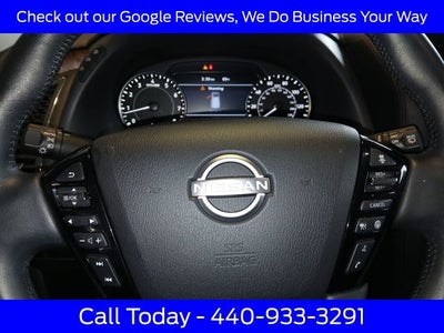 2024 Nissan Armada SL