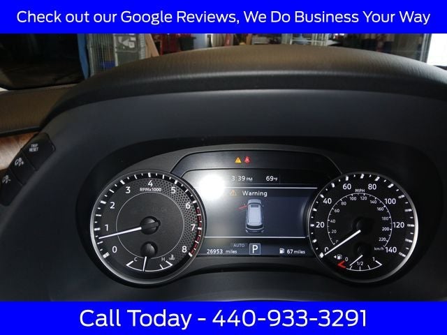 2024 Nissan Armada SL