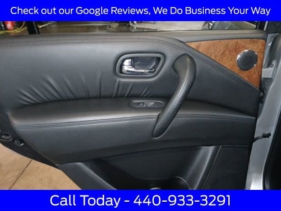 2024 Nissan Armada SL