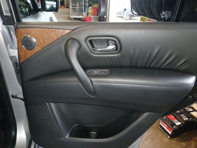 2024 Nissan Armada SL