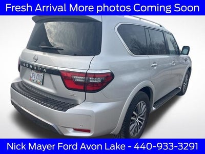 2024 Nissan Armada SL