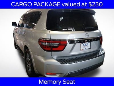 2024 Nissan Armada SL