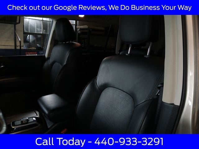 2024 Nissan Armada SL