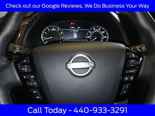 2024 Nissan Armada SL