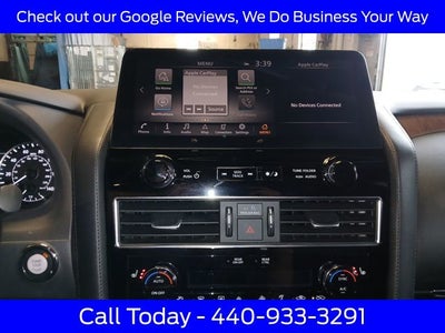 2024 Nissan Armada SL