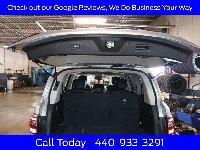 2024 Nissan Armada SL