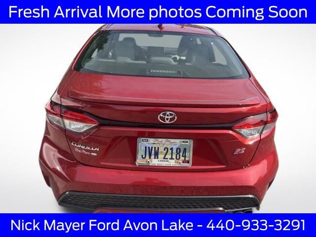 2020 Toyota Corolla SE