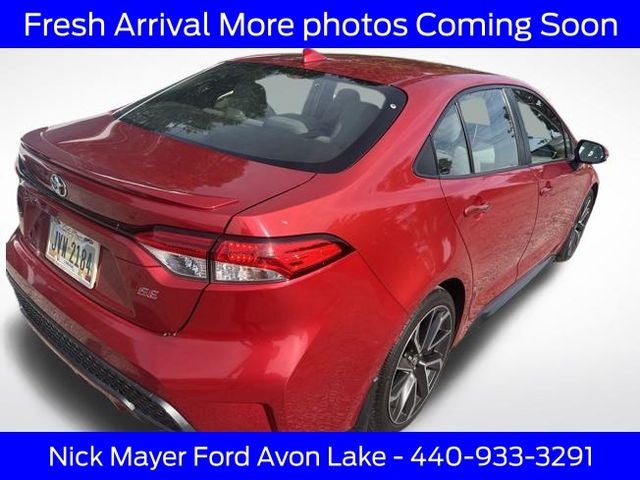 2020 Toyota Corolla SE