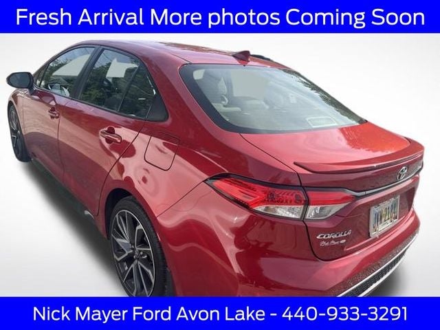 2020 Toyota Corolla SE
