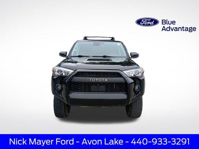 2023 Toyota 4Runner TRD Pro