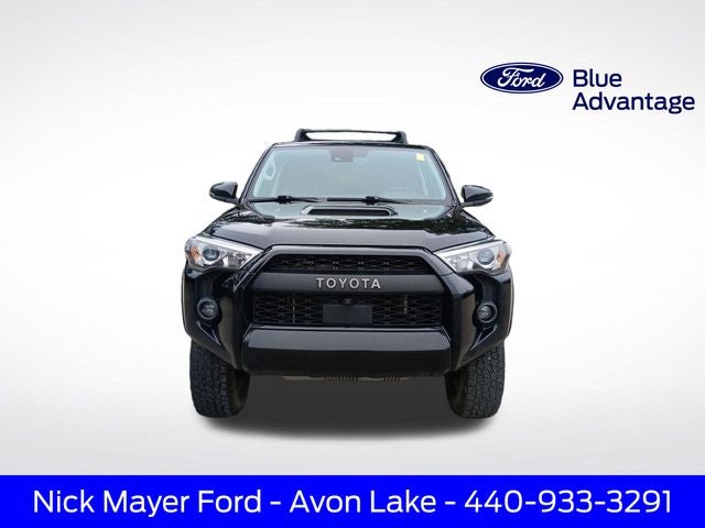 2023 Toyota 4Runner TRD Pro