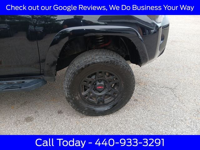 2023 Toyota 4Runner TRD Pro
