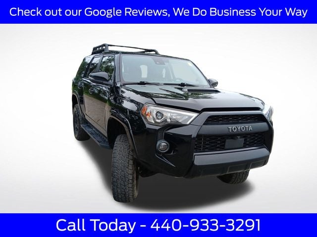 2023 Toyota 4Runner TRD Pro