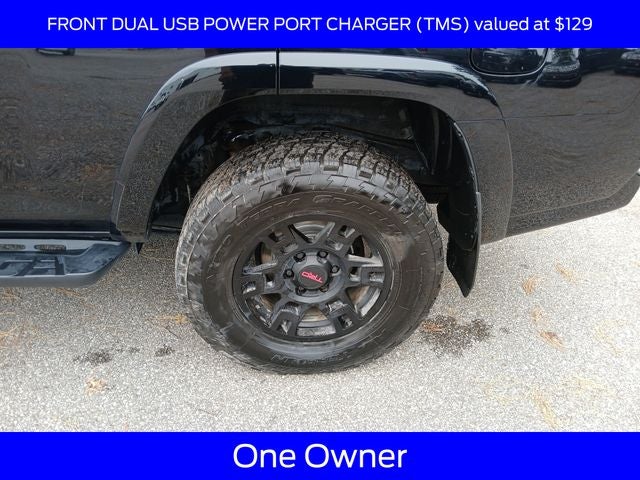 2023 Toyota 4Runner TRD Pro
