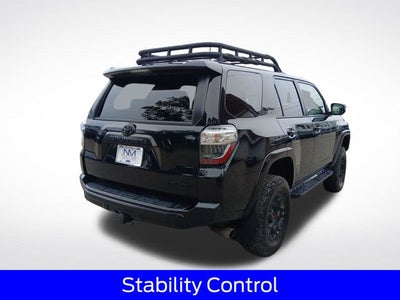 2023 Toyota 4Runner TRD Pro