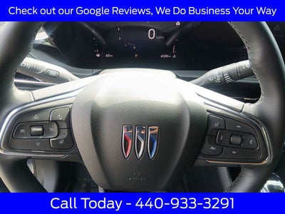 2026 Buick Envista Sport Touring