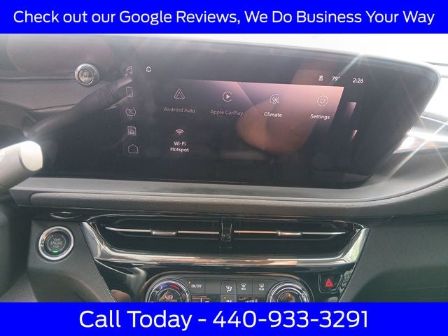 2026 Buick Envista Sport Touring